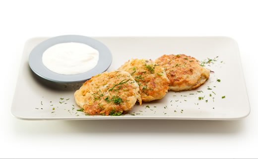 Pljeskavice od buče