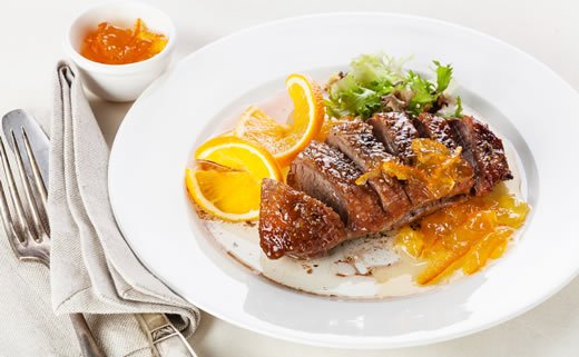 Piletina s ružmarinom i narančom