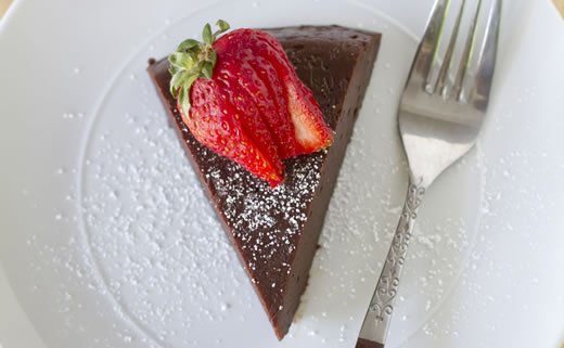 Torta od jagoda i čokolade