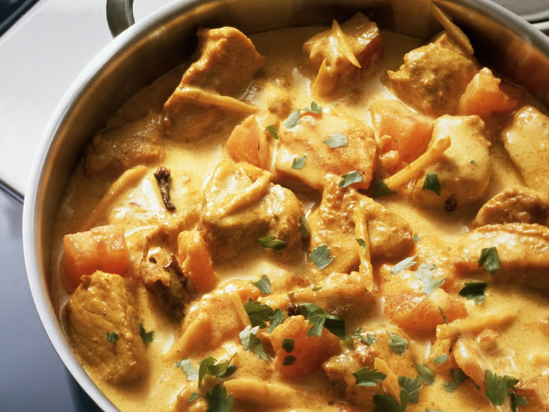 Varivo od prokulica i piletine