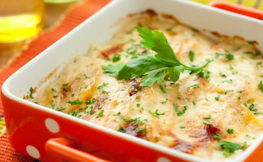 Složenac od smeđe riže i povrća