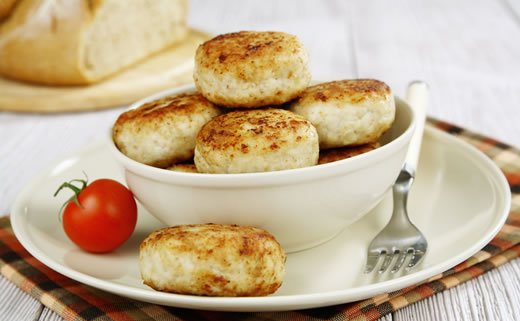 Okruglice od slanutka