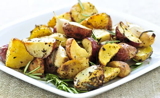 Njemačka salata od krumpira