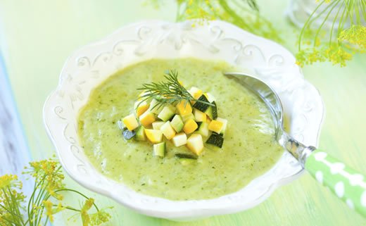 Juha od kelja i češnjaka