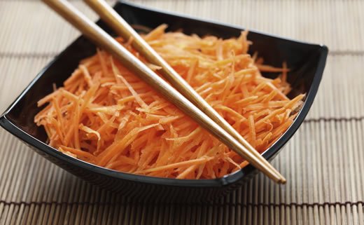 Salata od cikle i mrkve