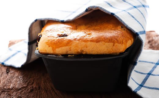 Slatki kruh od aronije