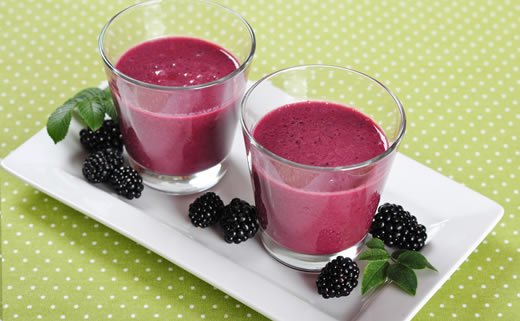 Smoothie za dobro zdravlje