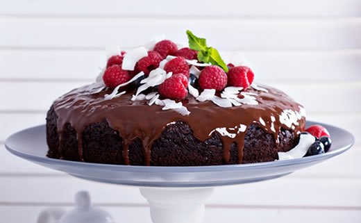 Čokoladna torta bez brašna