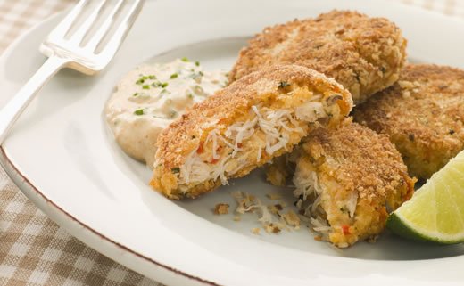 Pljeskavice od lososa i chia sjemenki