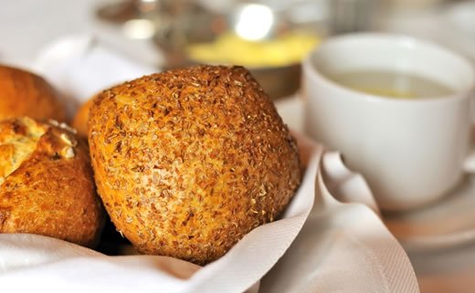 Peciva od češnjaka i parmezana