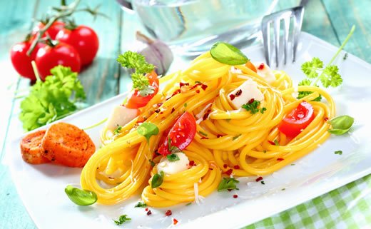 Tjestenina u umaku od bundeve