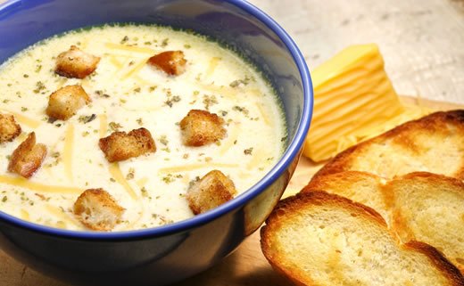 Juha od slanutka i limuna