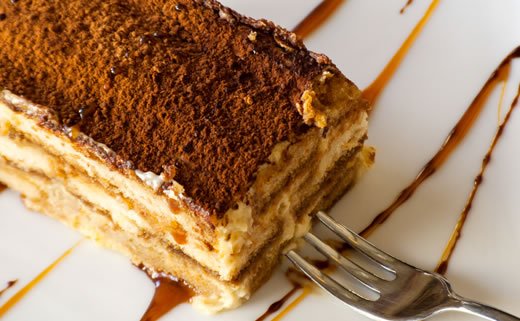 Autentični talijanski tiramisu