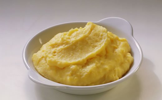 Pire krumpir s ricottom i ružmarinom