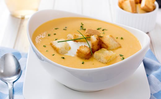 Juha od celera i mrkve