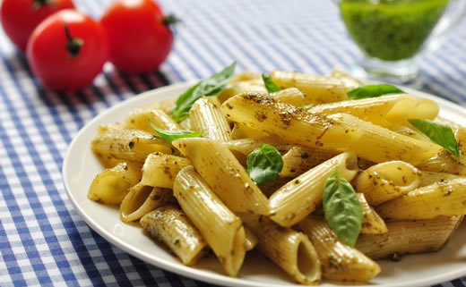 Mediteranska tjestenina