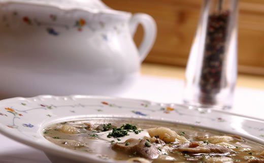 Varivo od cvjetače i piletine