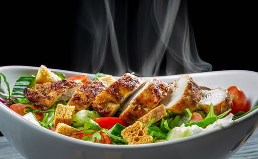 Piletina s timijanom i kurkumom