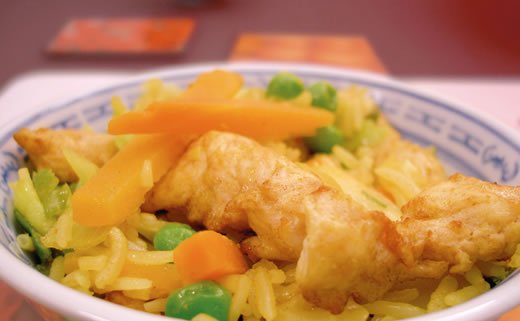 Gljive s prokulicama i jajima