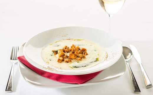 Juha od leće i slanine