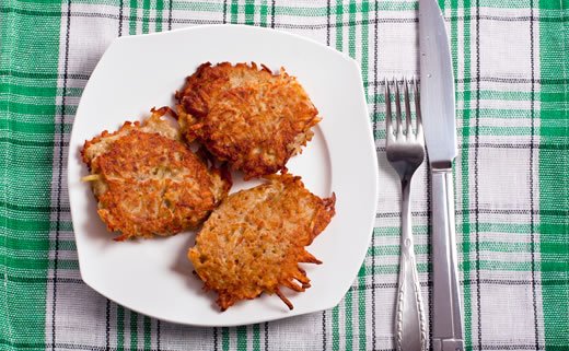 Pljeskavice od špinata i piletine