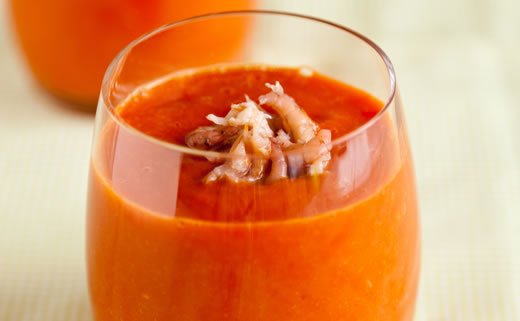 Tonik od kurkume, mandarine i mrkve