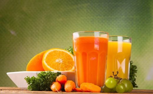 Smoothie od mrkve i citrusnog voća