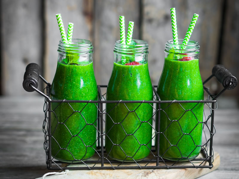 Zeleni smoothie za jači imunitet
