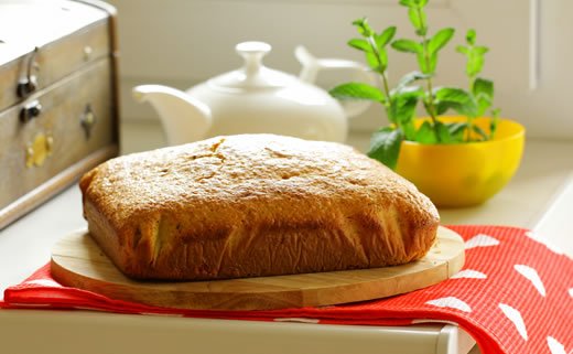 Kruh od mrkve i tikvica