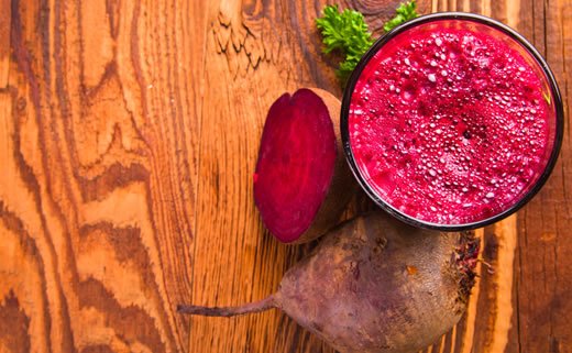 Čokoladni energetski smoothie s ciklom