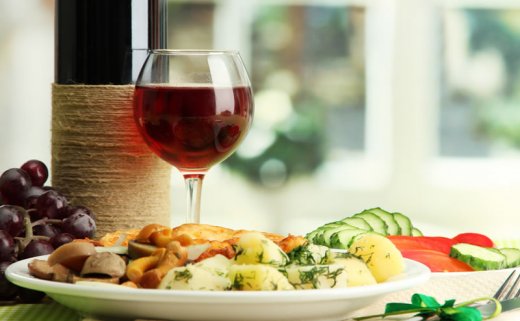 Njoki s ricottom i šampinjonina