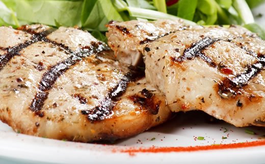 Piletina sa đumbirom