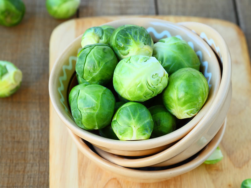 Prokulice s medom, limunom i lukom