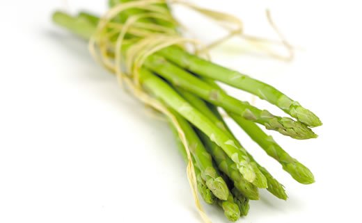 Šparoge s limunom