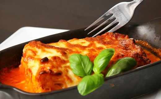 Lazanje sa piletinom