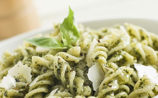 Zapečena vegetarijanska tjestenina