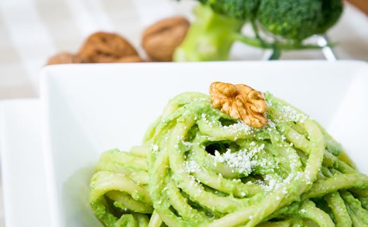 Tjestenina od šparoga i limuna