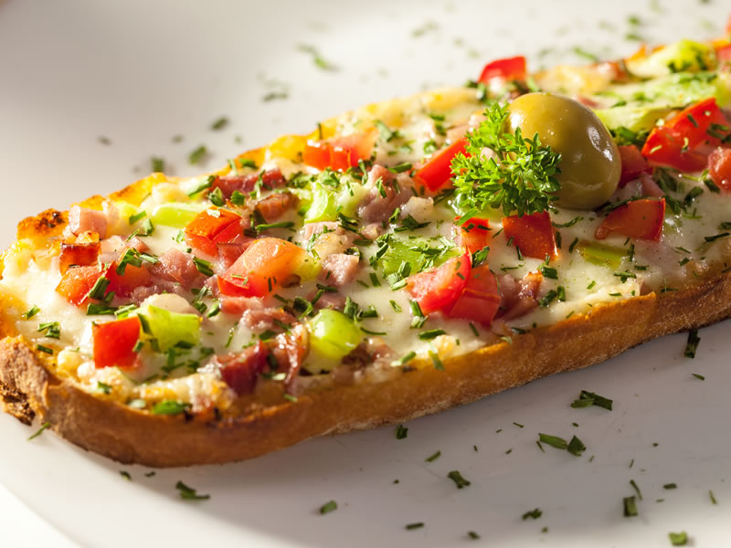 Zapečene prokulice sa slaninom