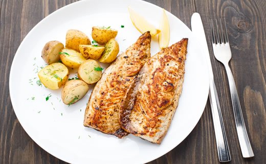 Losos premazan medom