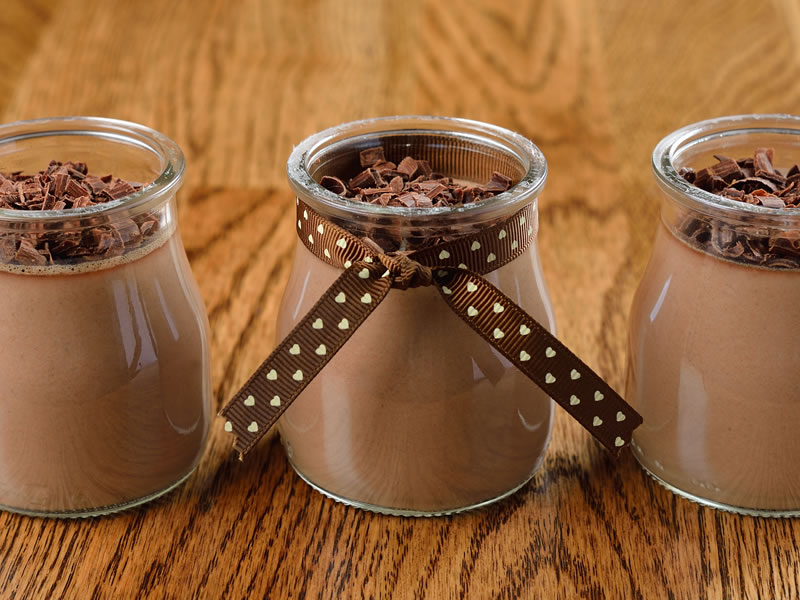 Smoothie od badema i čokolade