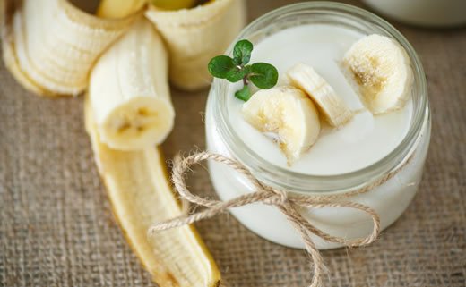 Smoothie od banane, manga i avokada