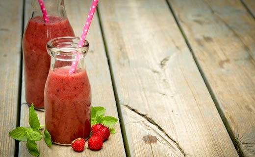 Egzotični smoothie