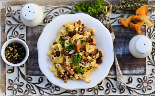 Salata od jaja i avokada