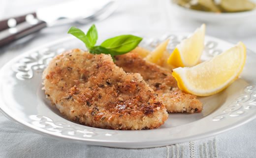 Losos sa smeđim šećerom