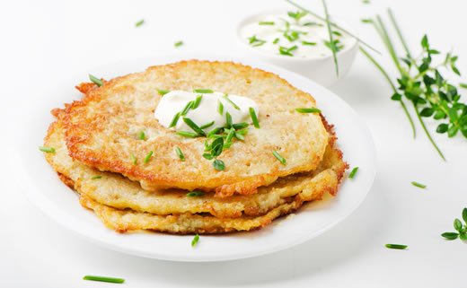 Pljeskavice od prosa i povrća