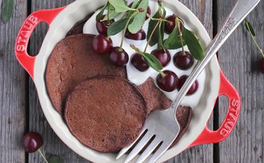 Čokoladne palačinke