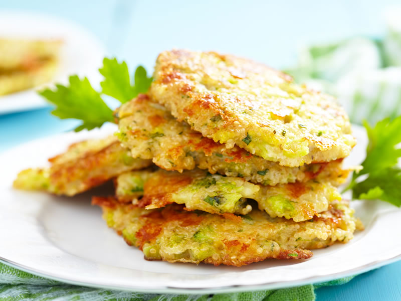 Pljeskavice od boba i korijandera