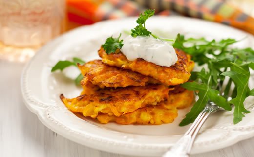 Pljeskavice od quinoe i kelja