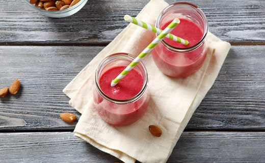 Smoothie od lubenice i dinje