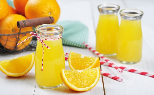 Sok od limuna, limete i lavande